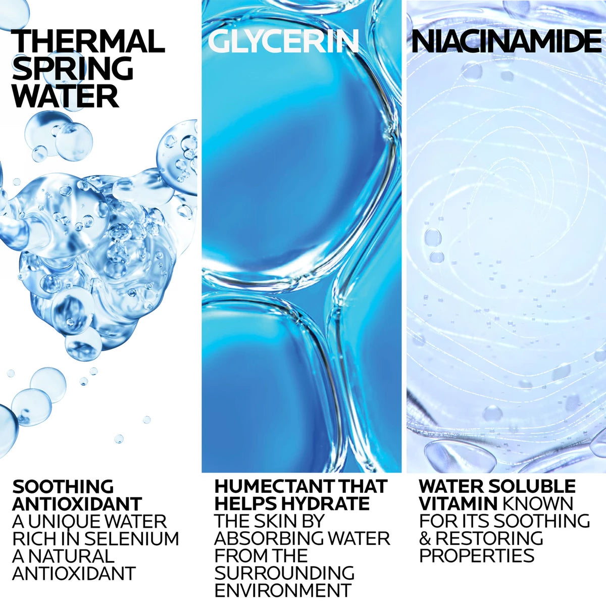 Toleriane Double Repair Moisturizing Drops