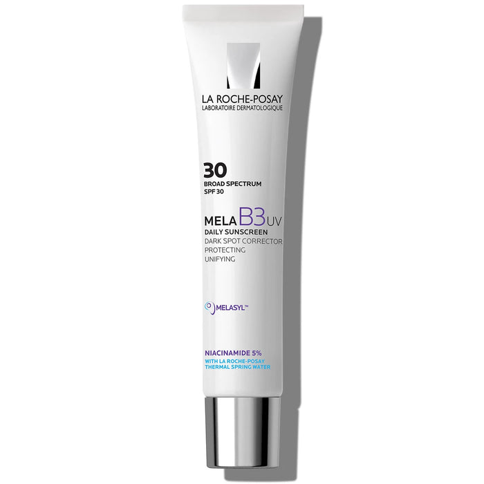Mela B3 UV Daily Moisturizer SPF 30 With Melasyl&trade; + Niacinamide I7