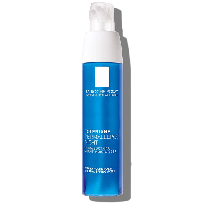 Toleriane Dermallergo Night Moisturizer W9