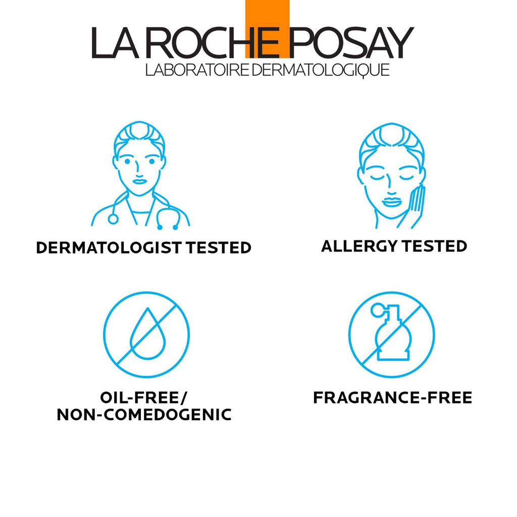 Anthelios AOX Antioxidant Serum with SPF 50 Sunscreen
