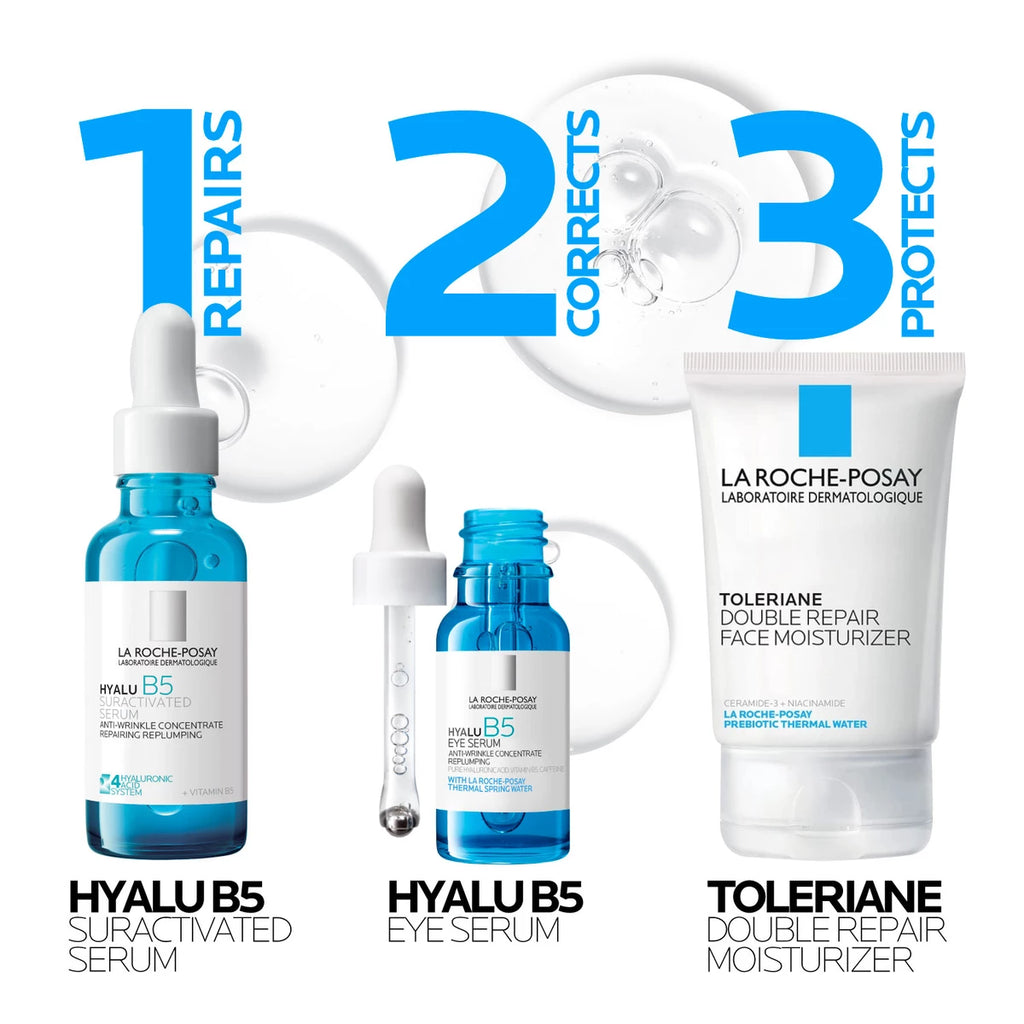 Hyalu B5 Eye Serum with Hyaluronic Acid + 10% Complex